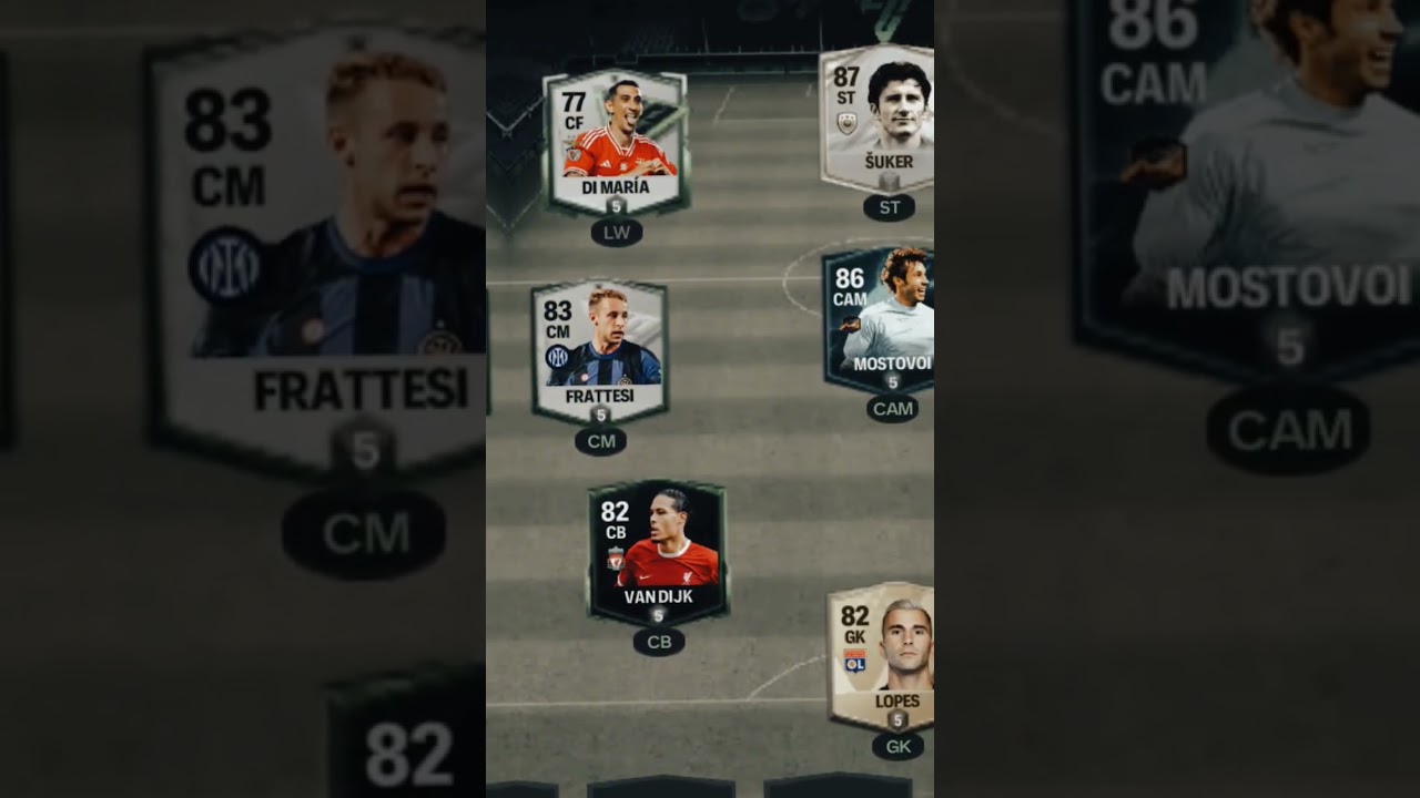 Rate my team 1out of 10 