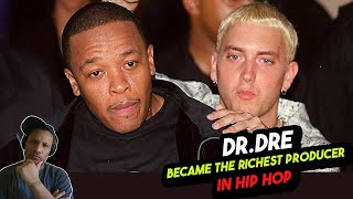 How Dr. Dre Became The Richest Producer in The Music Industry by beatGrade 156 views 2 months ago 12 minutes, 20 seconds