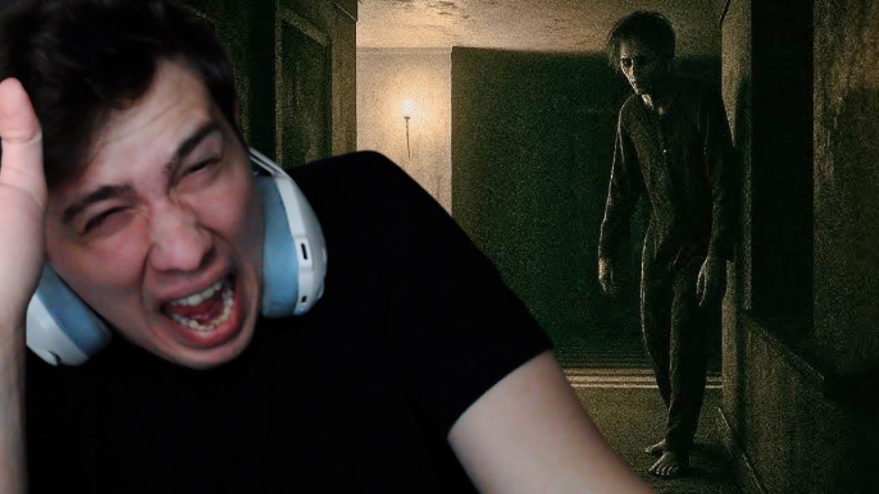 UN JUEGO INSPIRADO EN SILENT HILL P.T 🎃 | Paranormal Torment [COMPLETO]