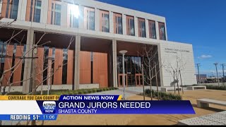 Deadline approaching for Shasta County Grand Jury applications
