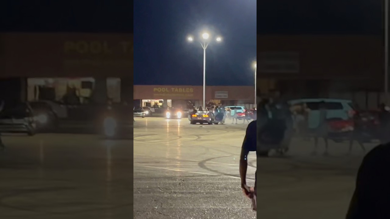 Camaro ZL1 dogs engine and explodes 