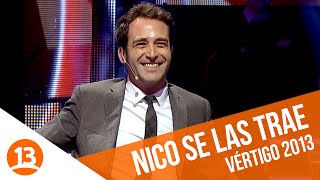 Vértigo 2013 Nicolás Poblete Y Su Relación Con Lorena Bosch