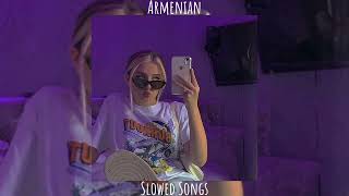 Armenchik & Francesca Ramirez - Kiss me (slowed+reverb)