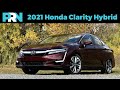 Major Price Increase Still Worth Buying? | 2021 Honda Clarity Hybrid Touring Review