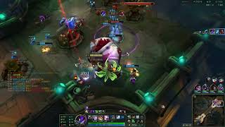 Kha'Zix ARAM Penta-Kill: Executioner Augment in Action