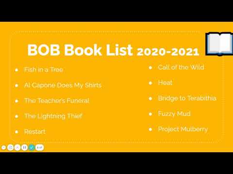 WCMS BoB 2020-2021