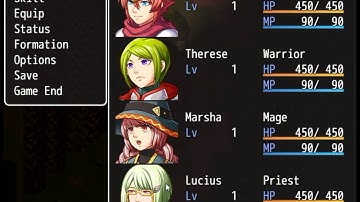 RPG Maker MV - Simple Light Plugin