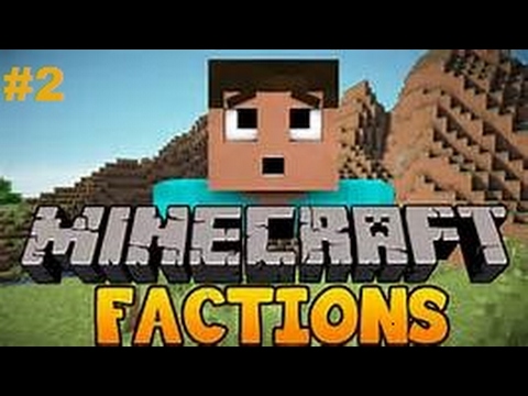 Minecraft Survival Factions w/Baratashvili