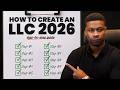 How to Set Up an LLC in 2026 From Start to Finish (Step-by-Step Guide) Mp3 Song