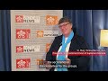Sr. Barron: 'Women may be few at Synod but we are being listened to'
