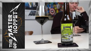 Mikkeller Beer Geek Brunch Weasel Islay Whiskey BA (2015 vintage) | TMOH - Throwback Thursday
