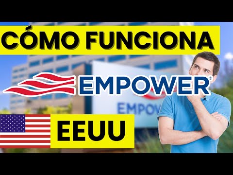 💰 What is Empower and how does it work in the US? | Advances, automatic savings, and a bank-free ...
