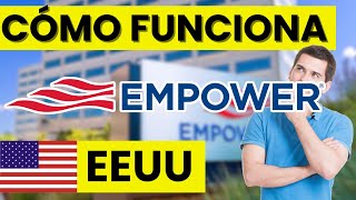💰 What is Empower and how does it work in the US? | Advances, automatic savings, and a bank-free ...