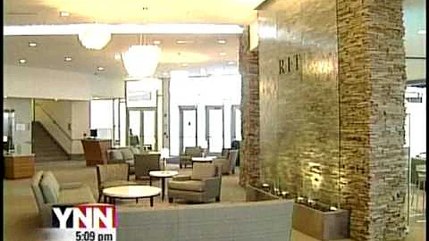 RIT on TV News: LEED Certification