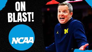 Dusty May Blasts The NCAA s Flawed Contracts A Kid Can t Sign To A School Then Leave For Money