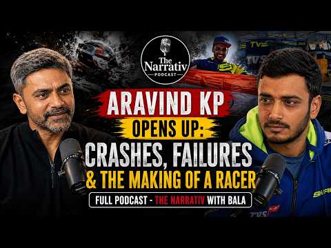 Thumbnail for Aravind KP