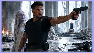 The Alien Woman Diplomat Didn’t Know Her Human Bodyguard Was from a Deathworld. The Room Fell Silent