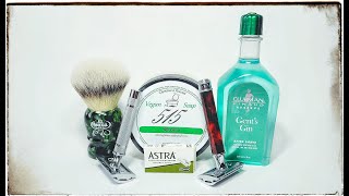 : ! ! Muhle R89 / Gillette Heritage - Astra - Omega Evo - 515 - Clubman -  3D
