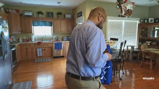 Bardstown man healing after surprise kidney donation