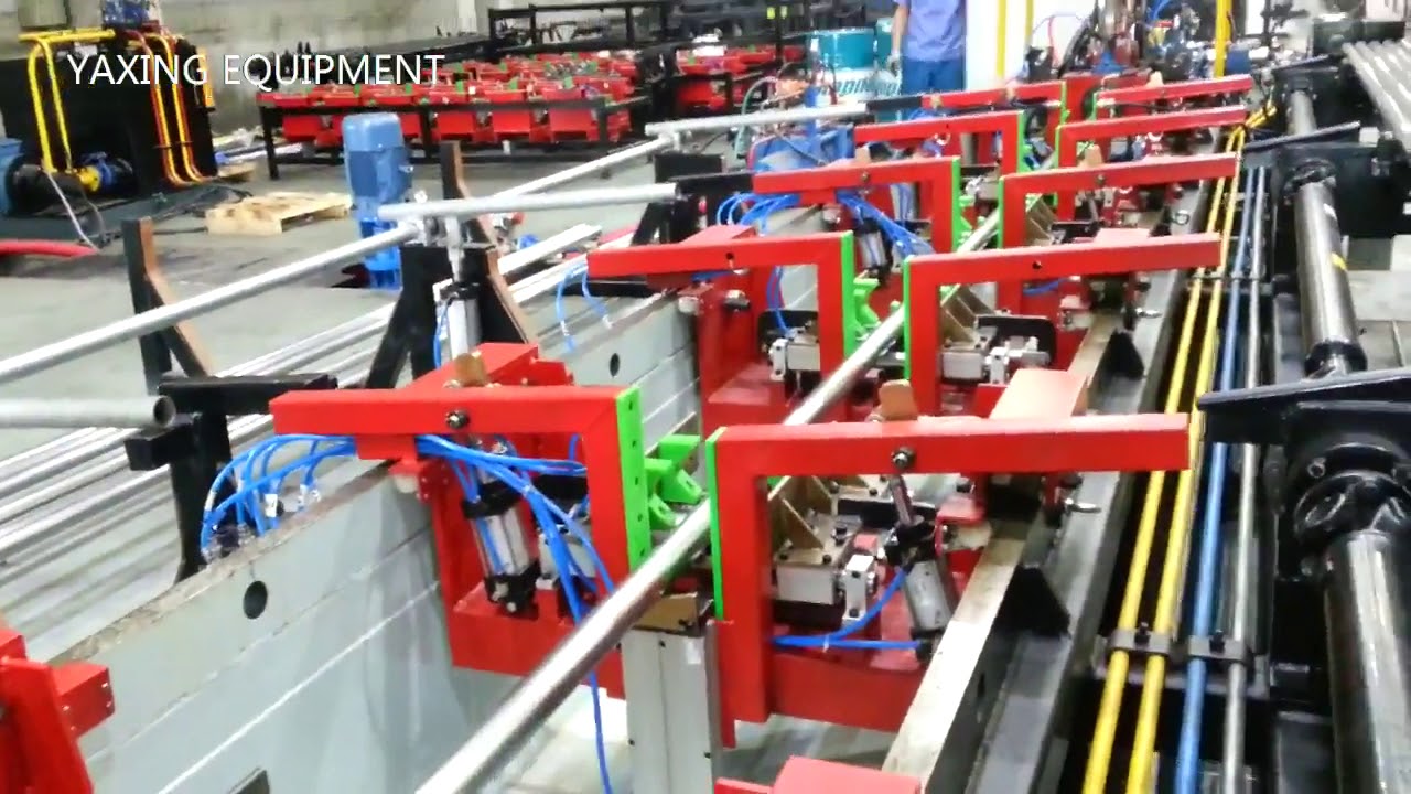 Pipeline Hydro Testing Equipment - YouTube