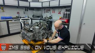 Porsche 997, IMS 996, Essai R12 Gordini & Vie de l’Atelier 🔧