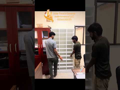 File Rack Box