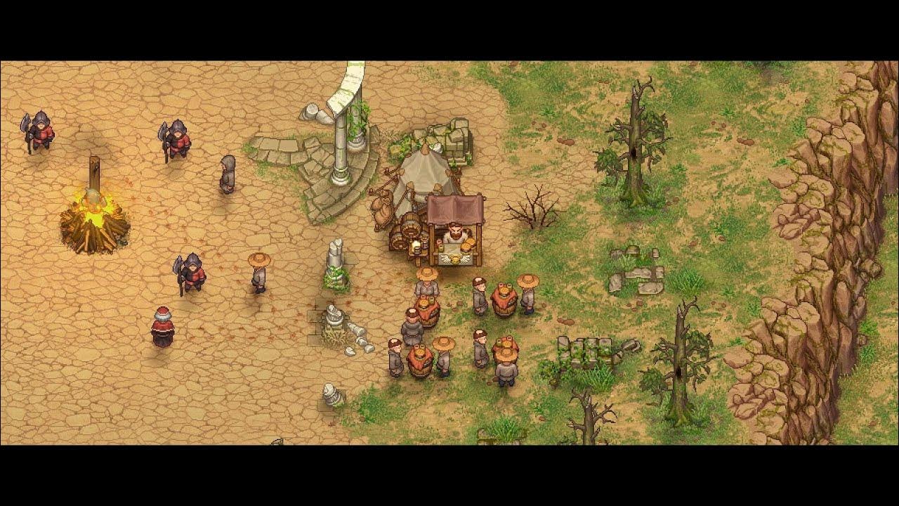 PC Graveyard Keeper 'Burning Witch' YouTube