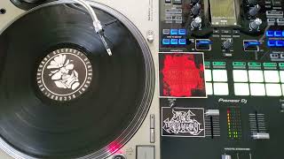 Hellfish - The Crippler - Deathchant Records 07 1997 Classic UK Hardcore DJ Producer