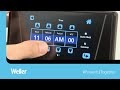 Date and Time setup | WellerTools WXsmart