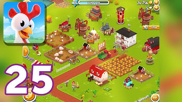 Hay Day - Gameplay Walkthrough Part 25 (iOS, Android)