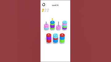 Hoop Stack - level 74