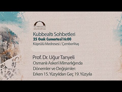 Prof. Dr. Uğur Tanyeli | \