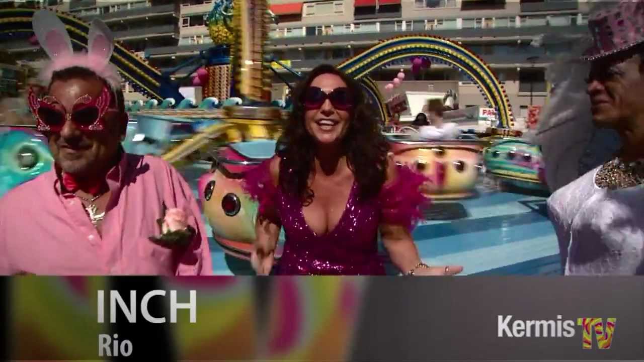 'Rio' - Inch in KermisTV 2012