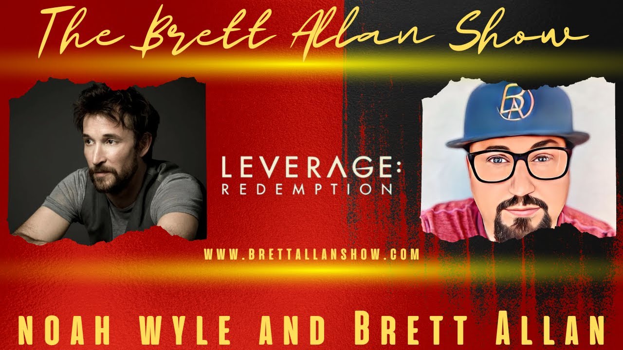 Noah Wyle Talks Leverage: Redemption Streaming Now On Amazon Freevee!