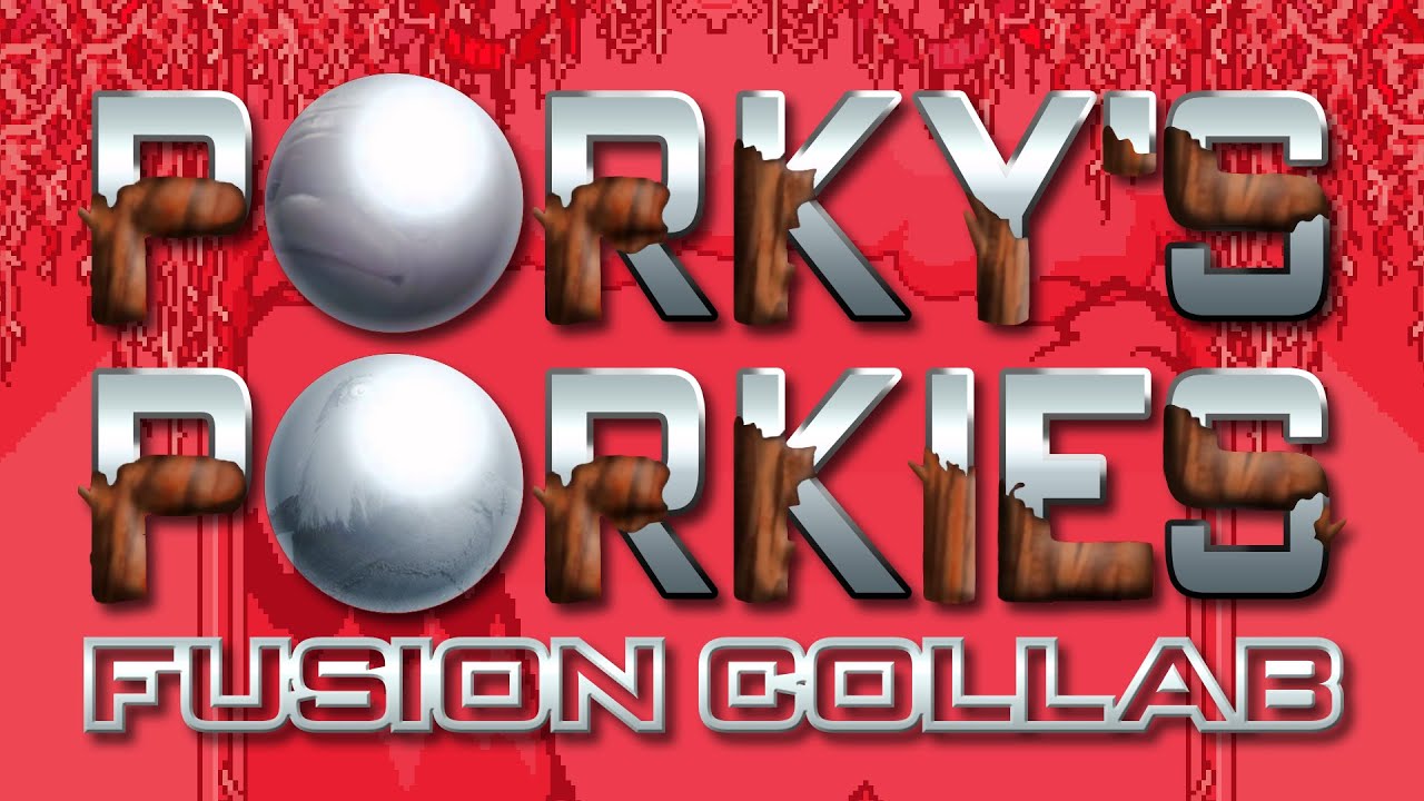 Porky's Porkies Fusion Collab