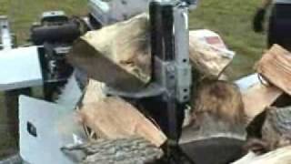 Split Right Log Pushers