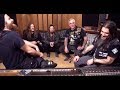 MACHINE HEAD - 'BURN MY EYES' ROUNDTABLE 2019