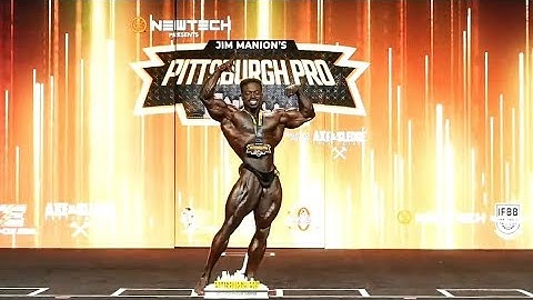 INCREDIBLE FINALE BETWEEN RUFF DIESEL AND JOSEMA THE BEAST AT THE 2025 PITTSBURG PRO CLASSIC PHYS...