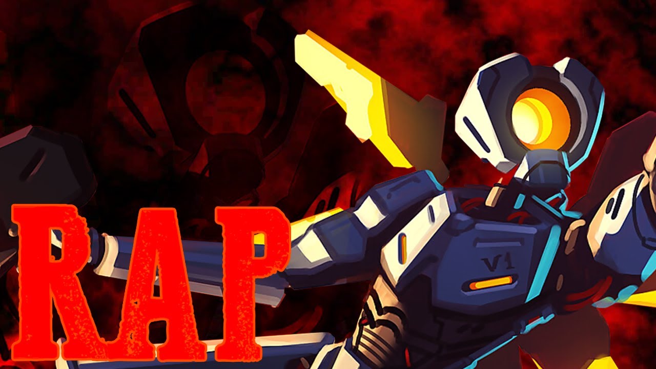 ULTRAKILL RAP // RED CASCADE // Genichris ft. Pure chAos Music // Prod. Kxyc