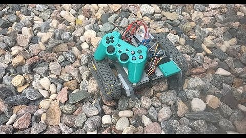 レゴPS2 Arduinoローバーの製作