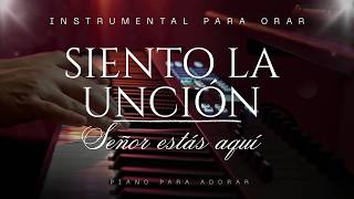 1 hora de MUSICA PARA ORAR Y MEDITAR / SIN ANUNCIOS INTERMEDIOS / SIENTO LA UNCION