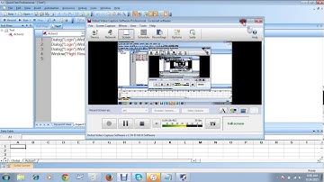 QTP Automation Testing Introduction