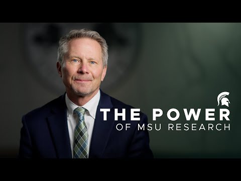 The Power of MSU Research