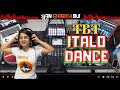 Tbt  italo dance com san megadj    gloria prezioso antifunky gabry ponte lost frequence 