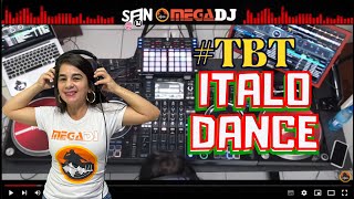 #Tbt - Italo Dance Com San Megadj ✪ - ( Gloria, Prezioso, Anti-Funky, Gabry Ponte, Lost Frequence )