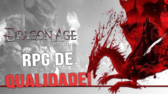 Baixar Tradução_BR do Dragon Age 2 - Dragon Age II - Tribo Gamer