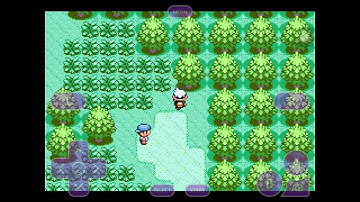 Pokemon Ruby Speed Run Part 1