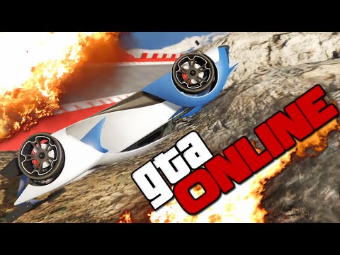 Видео: GTA ONLINE - СУПЕР ТРЮКИ НА ЧИЛЛИАД #275