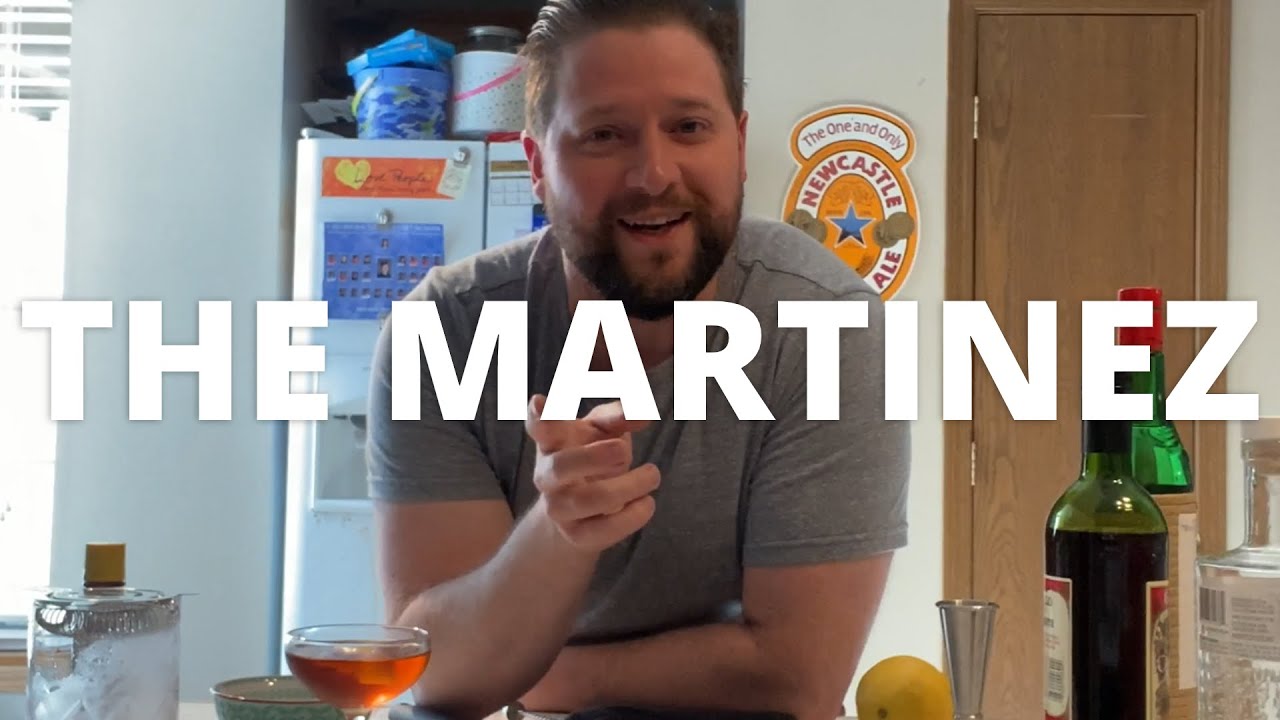 T2 Bartends: S01x04: The Martinez