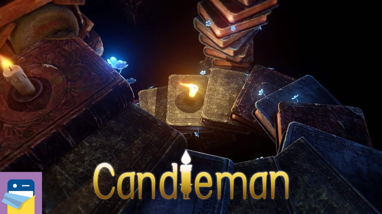 Candleman iOS iPad Pro Gameplay Walkthrough Part 2 (by 中手游) YouTube